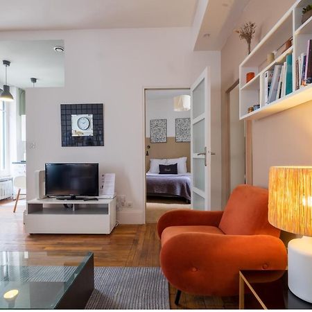 Honore Suite Boissac Лион Экстерьер фото