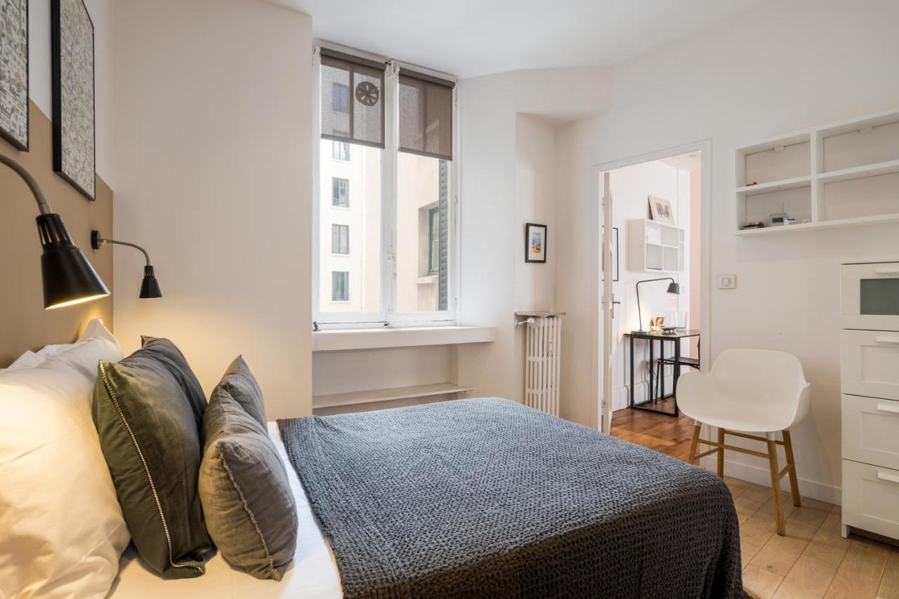 Honore Suite Boissac Лион Экстерьер фото