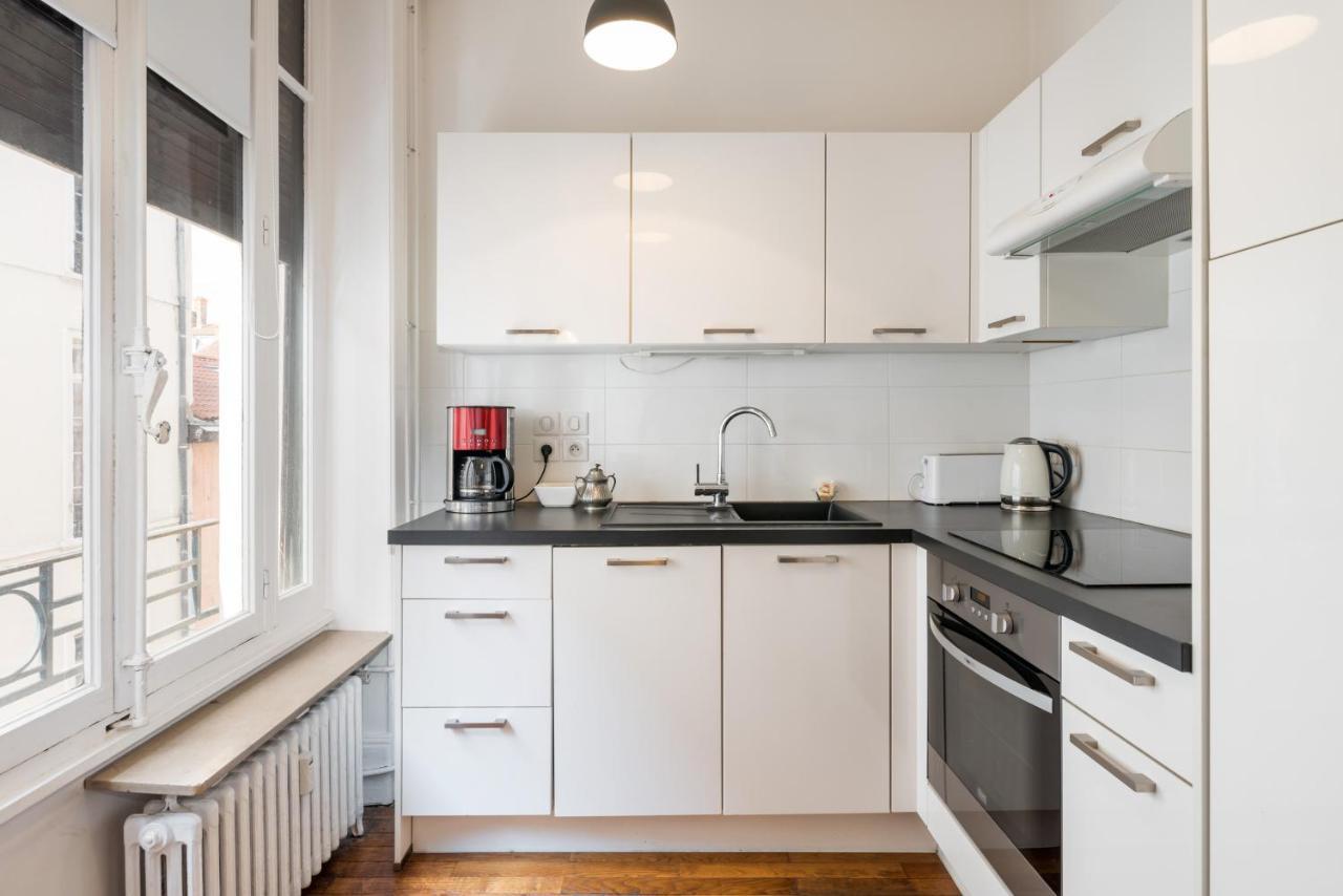 Honore Suite Boissac Лион Экстерьер фото