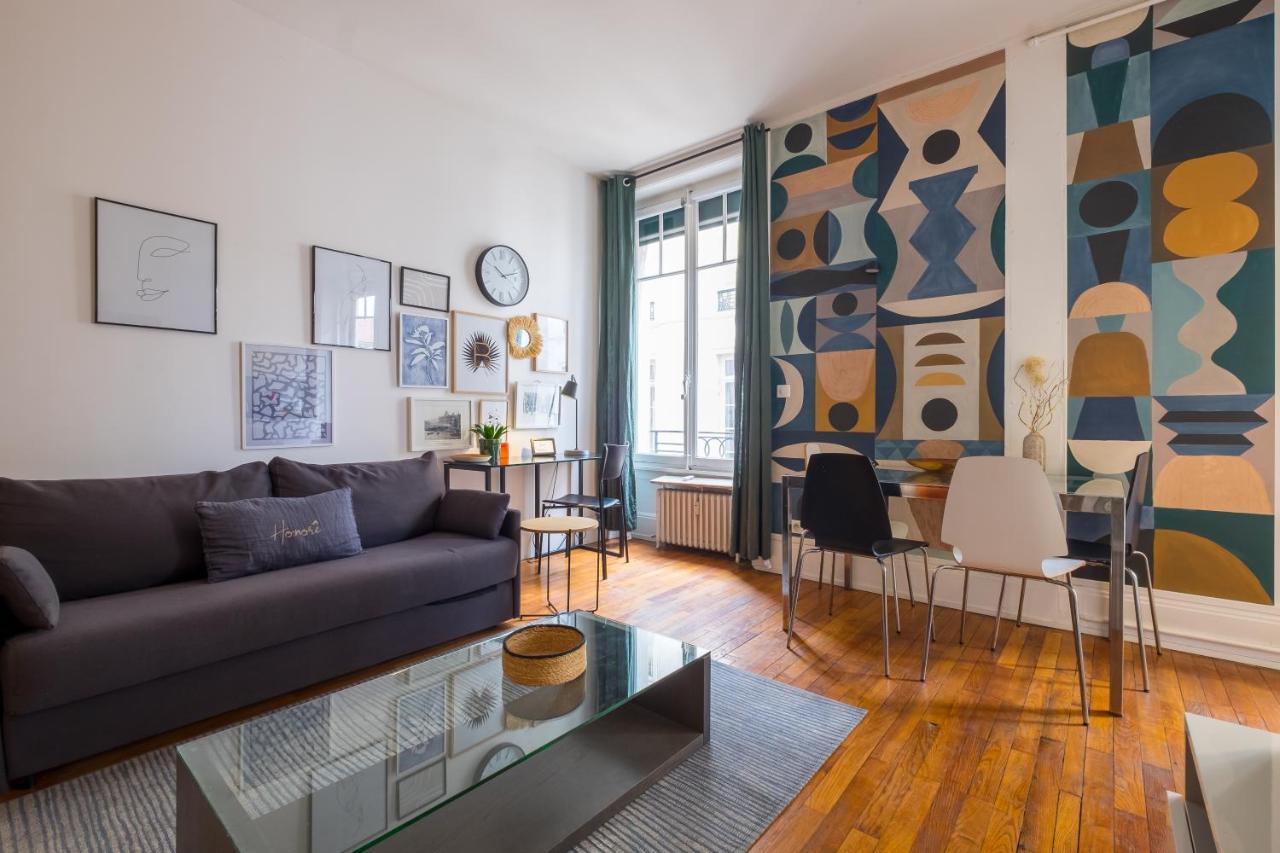 Honore Suite Boissac Лион Экстерьер фото