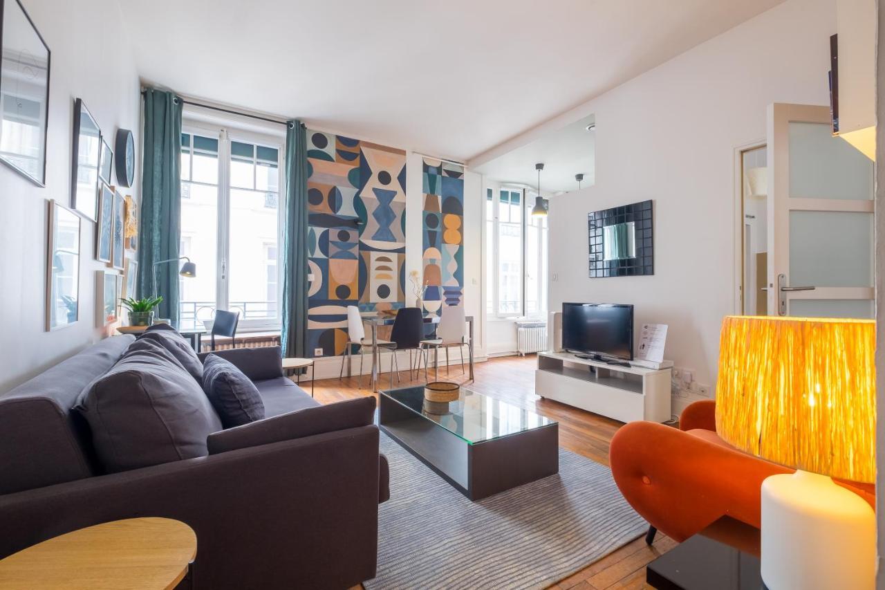 Honore Suite Boissac Лион Экстерьер фото