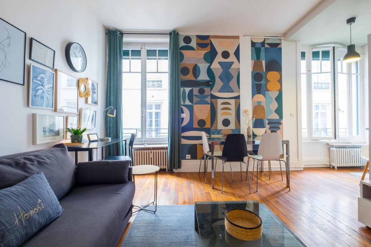 Honore Suite Boissac Лион Экстерьер фото