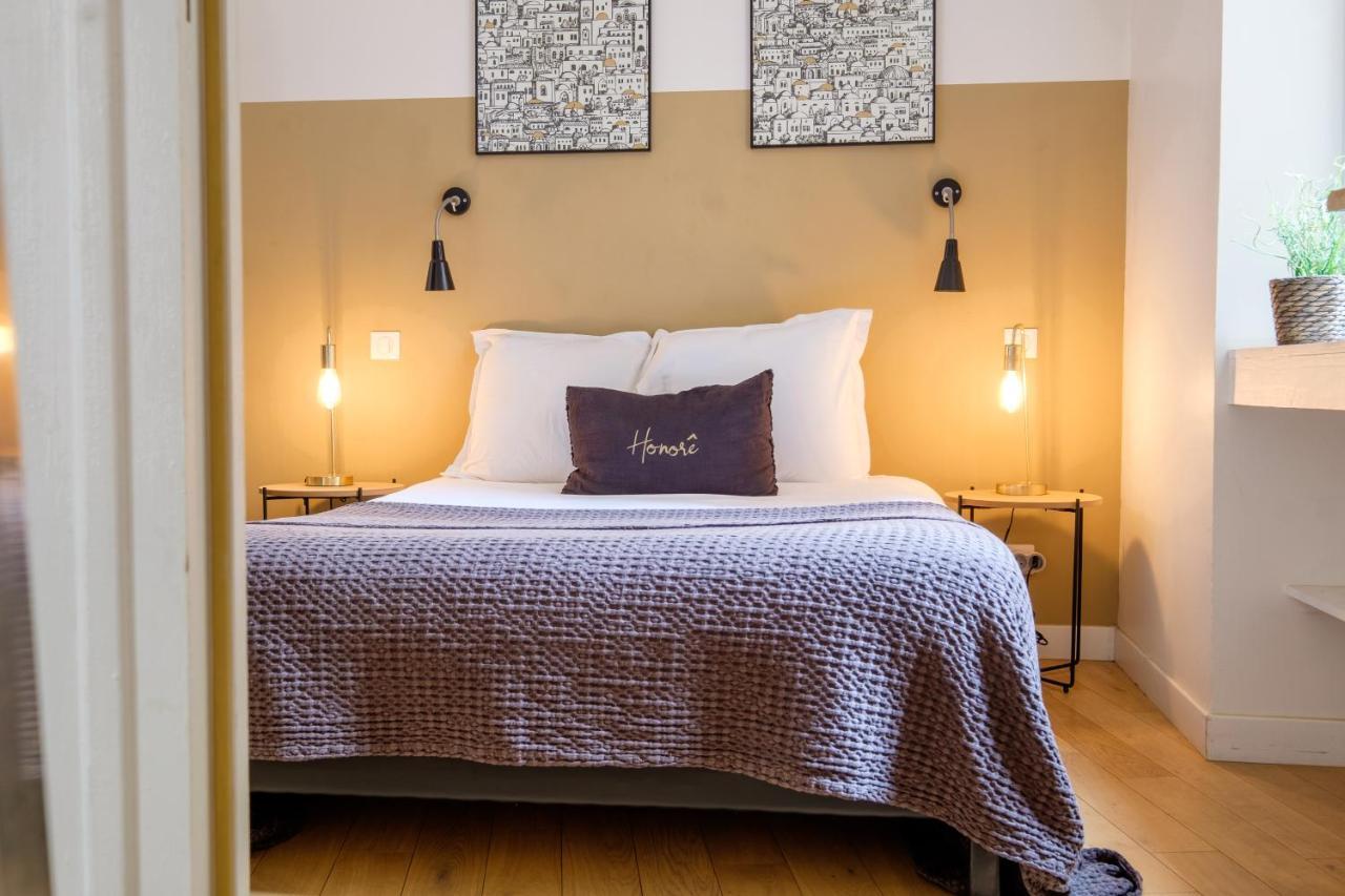 Honore Suite Boissac Лион Экстерьер фото